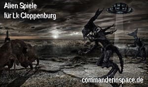 Alienfight -Cloppenburg (Landkreis)
